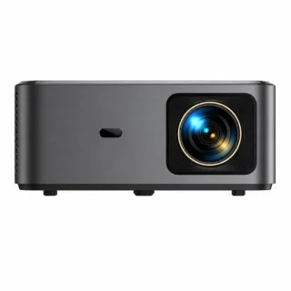 Beamer native 1080p met Google TV en JBL geluid