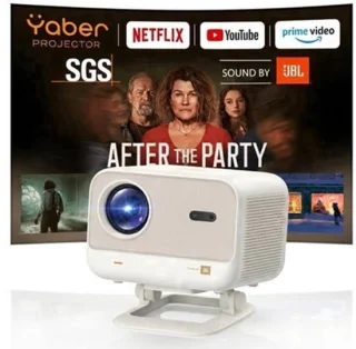 Beamer Netflix Ready – 1080p Full HD