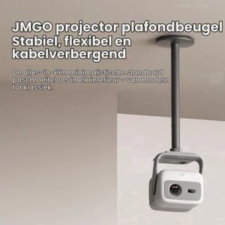 Beamer plafondbeugel - Grijs