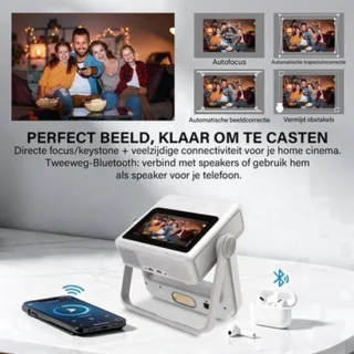 Beamer Projector