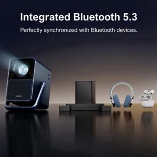 Beamer – Projector – Mini Beamer – Draagbare Beamer – Office Projector