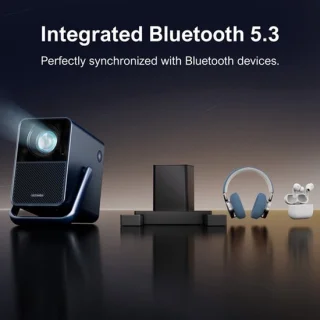 Beamer – Projector – Mini Beamer – Draagbare Beamer – Office Projector