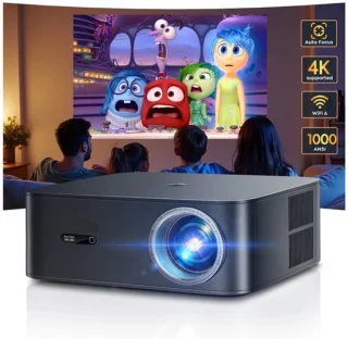 Beamer - projector - mini projector - FHD 1080P