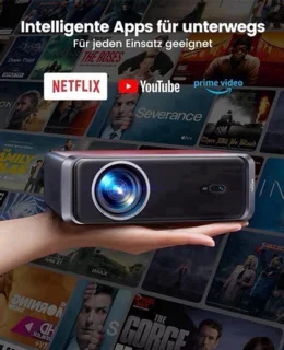 Beamer Smart-1000 LCD-projector