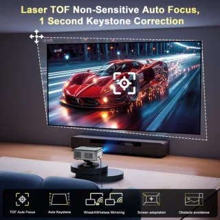 Beamer T10PRO bracket