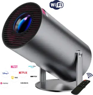 Beamer Ultieme Draagbare Projector Android Wifi