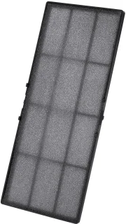 Beamerluchtfilter voor EB-520, EB-525W, EB-530, EB-530S, EB-535W, EB-536Wi, H670ABC, H671ABC, H672ABC, H673ABC en H674ABC projectoren