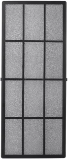 Beamerluchtfilter voor EB-520, EB-525W, EB-530, EB-530S, EB-535W, EB-536Wi, H670ABC, H671ABC, H672ABC, H673ABC en H674ABC projectoren