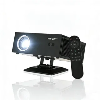 Beamerprojector met DLP-technologie