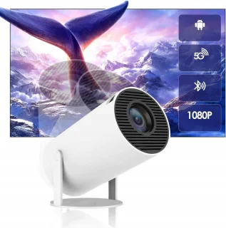 Bedee Mini Smart Draagbare Projector