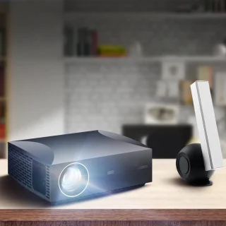 Belesy Beamer Projector M15 Full HD 4K WiFi