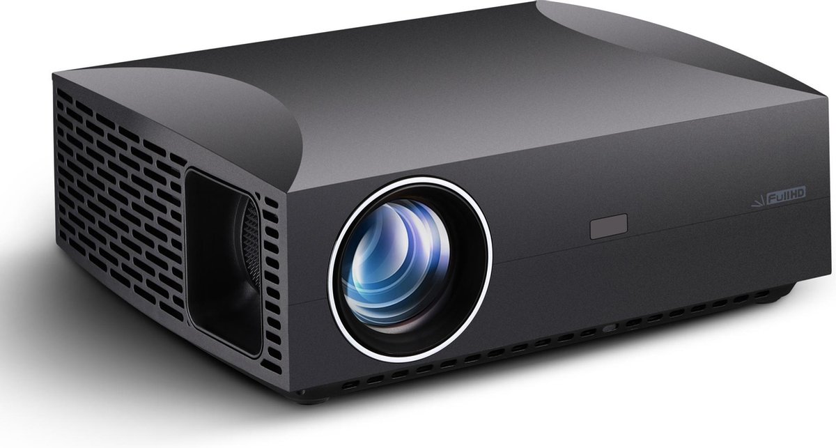 De Belesy Beamer Projector M15 Full HD 4K WiFi in één oogopslag