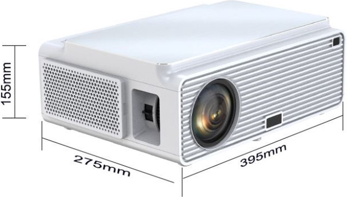Belesy Beamer Projector M21