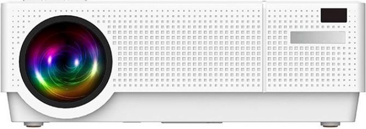 Belesy M16 Beamer Projector Wit