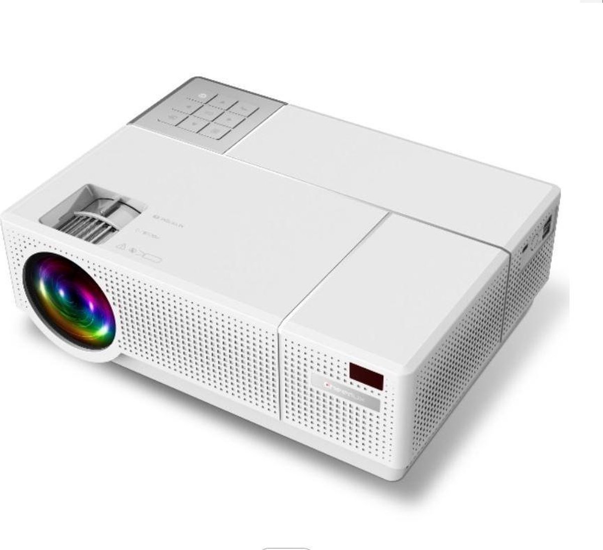 Belesy M16 Beamer Projector Wit