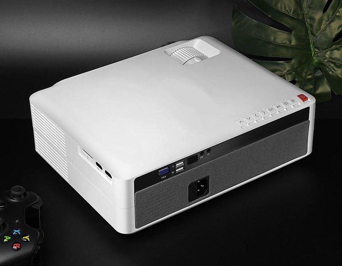 Belesy M19 Full HD 4K Beamer
