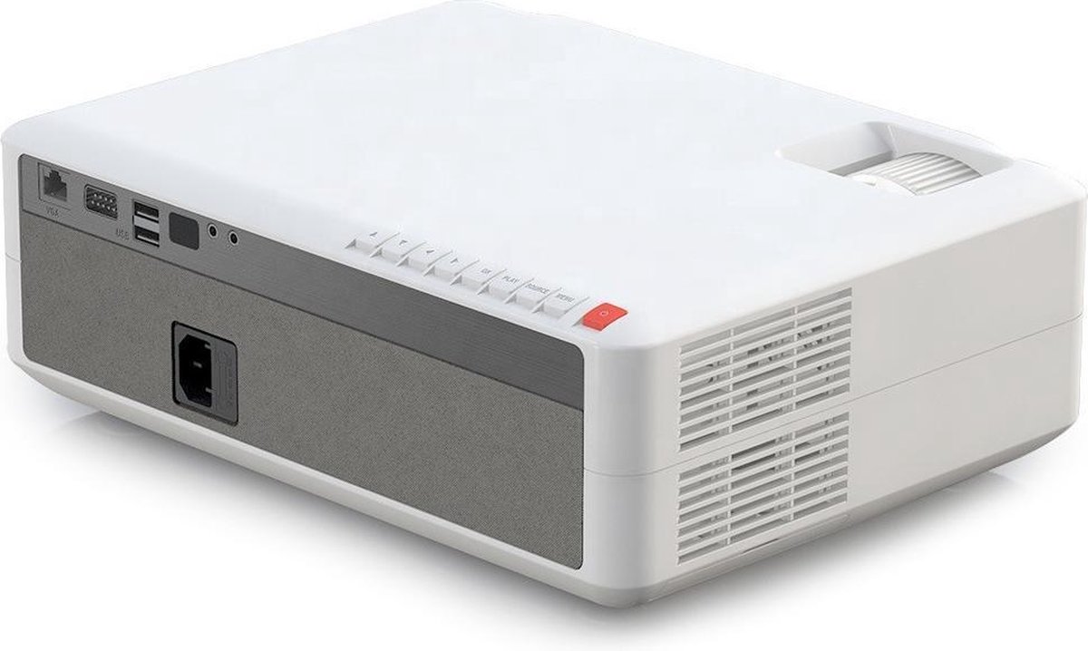 Belesy M19 Full HD 4K Beamer