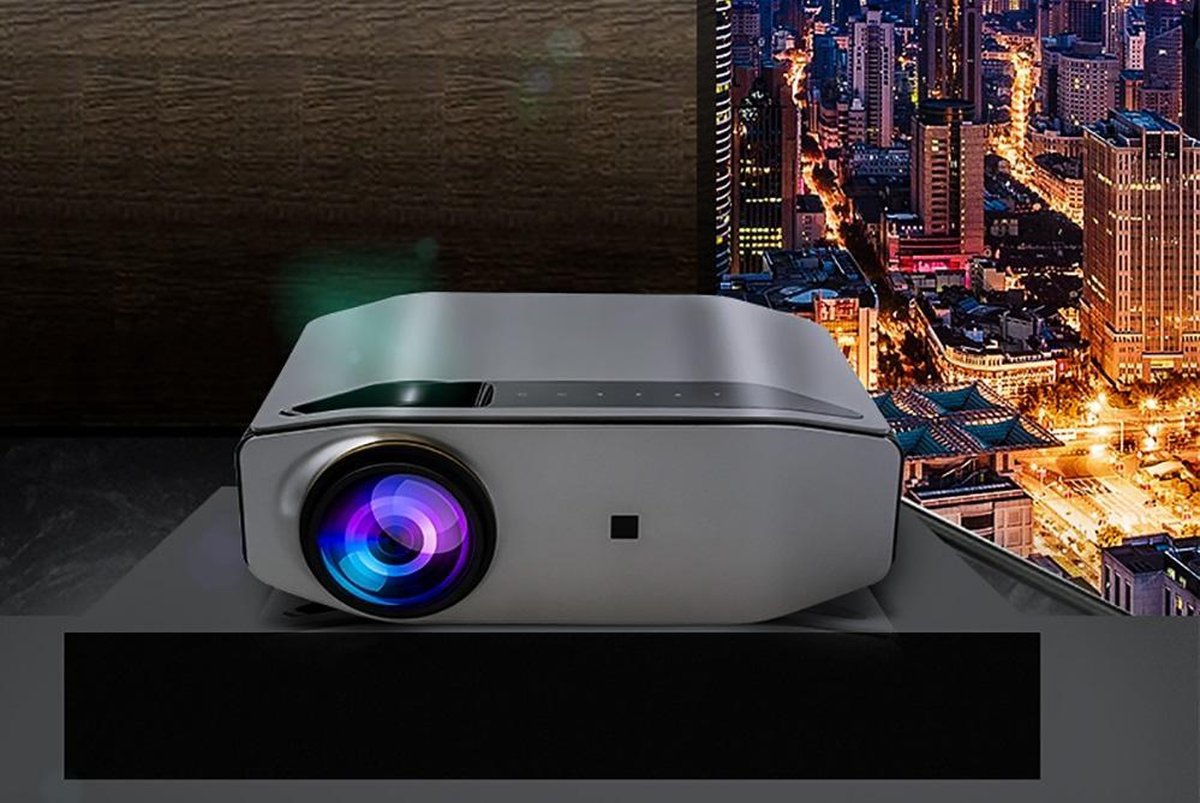 Belesy M30 4K Full HD Beamer Projector