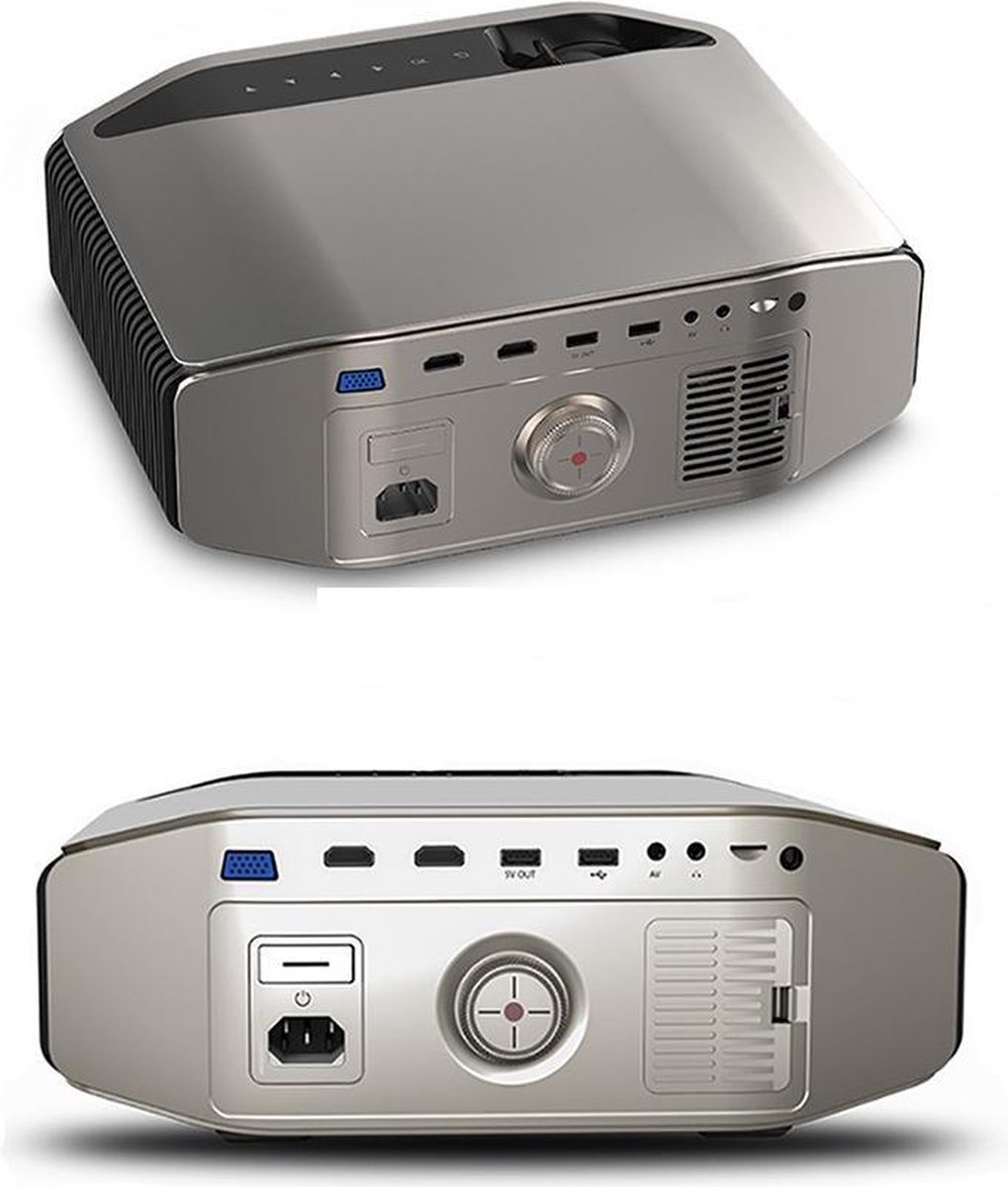Belesy M30 4K Full HD Beamer Projector
