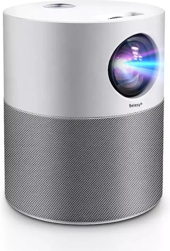 Belesy M35 Mini Beamer Wit Full HD