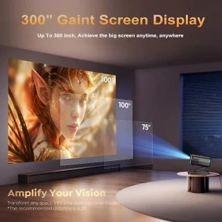 Benelux Select Videoprojector