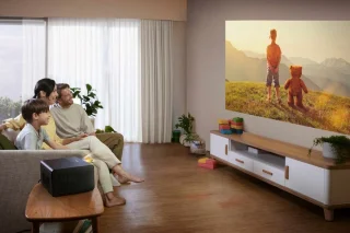 BenQ GP520 4K HDR LED Projector