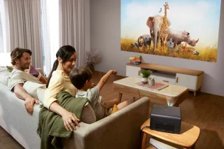 BenQ GP520 4K HDR LED Projector