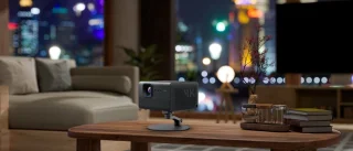BenQ GP520 4K HDR LED Projector