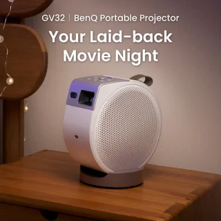 BenQ GV32 Mini Beamer