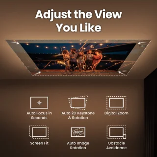 BenQ GV32 Mini Beamer