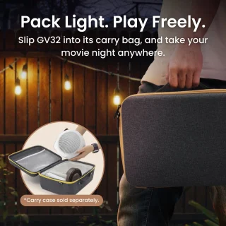 BenQ GV32 Mini Beamer