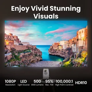 BenQ GV32 Mini Beamer