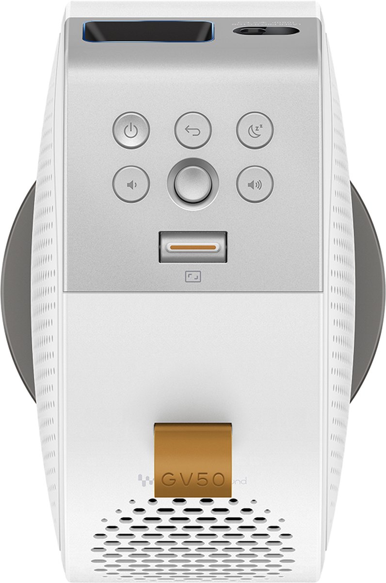 BenQ GV50 1080p Full HD Laser Mini Beamer