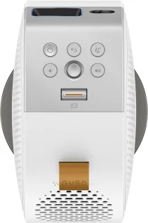 BenQ GV50 1080p Full HD Laser Mini Beamer