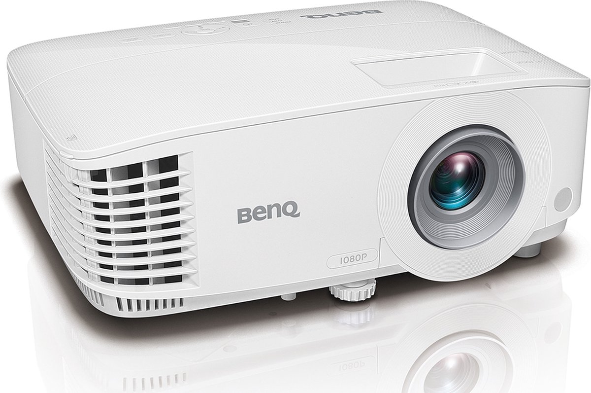 De BenQ MH733 Full HD Beamer 4000 Lumen in één oogopslag