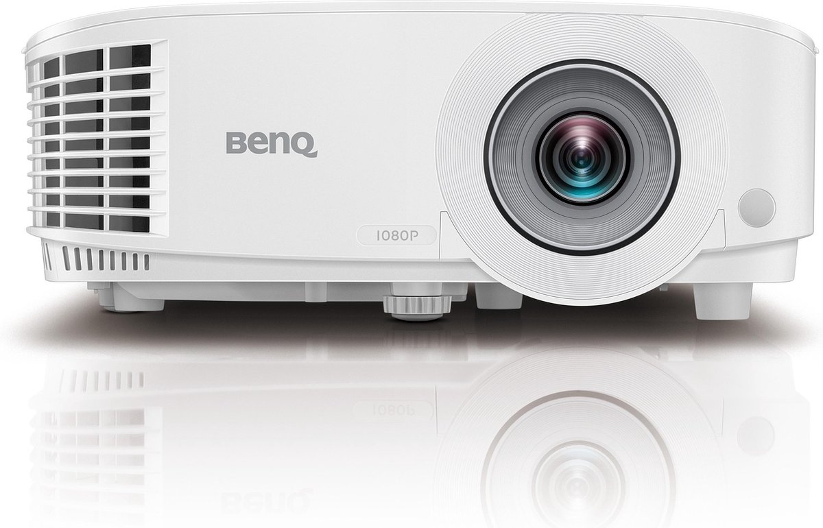 Wat vinden we goed aan de BenQ MH733 Full HD Beamer 4000 Lumen