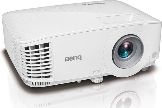 BenQ MH733 Full HD Beamer 4000 Lumen review
