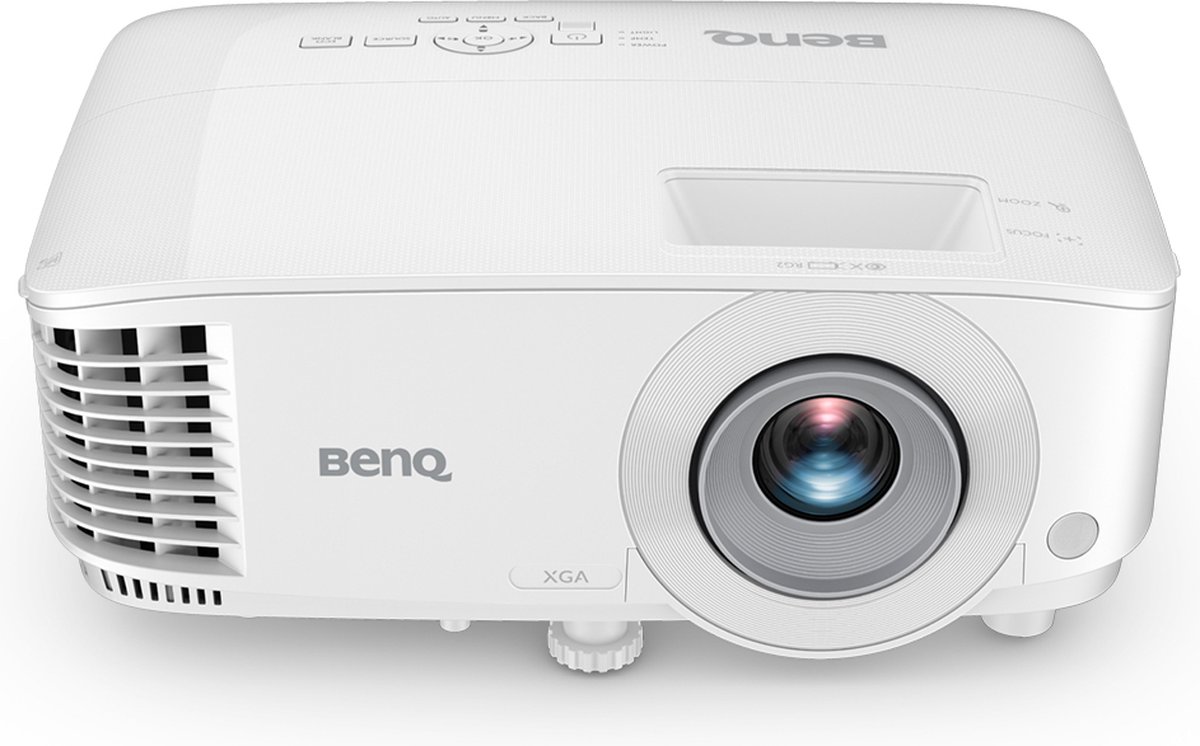 Wat vinden we goed aan de BenQ MX560 DLP Beamer 1024x768 4000 ANSI lumen