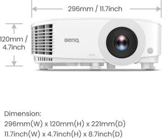 BenQ TH575 Full HD 3D Gaming Projector