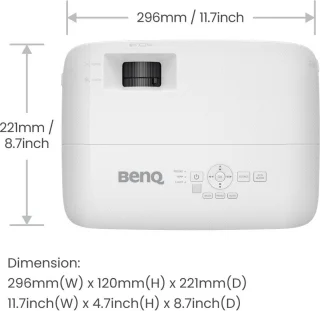 BenQ TH575 Full HD 3D Gaming Projector