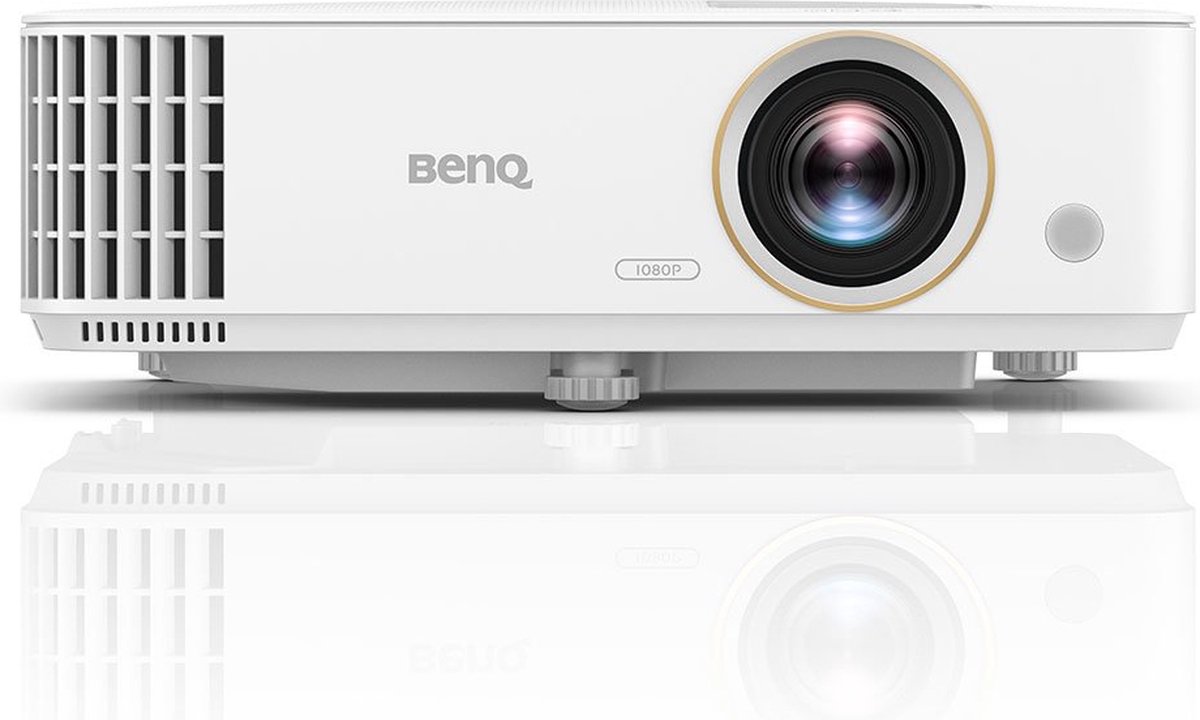 Wat vinden we goed aan de BenQ TH585P Full HD Beamer Projector