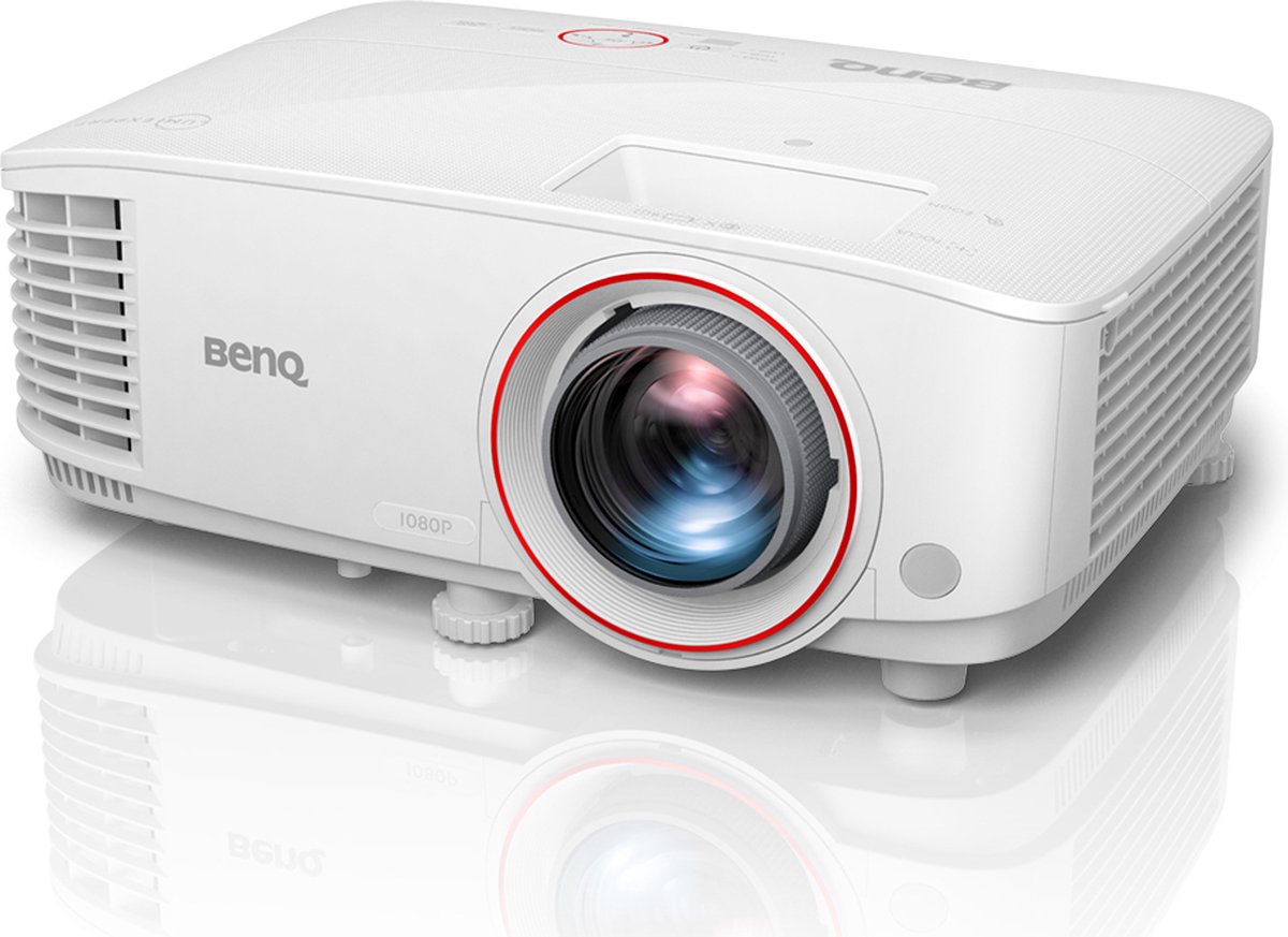 De BenQ TH671ST Full HD Beamer in één oogopslag