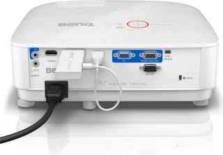 BenQ TH671ST Full HD Beamer