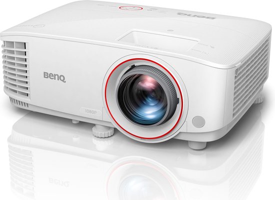 BenQ TH671ST Full HD Beamer review