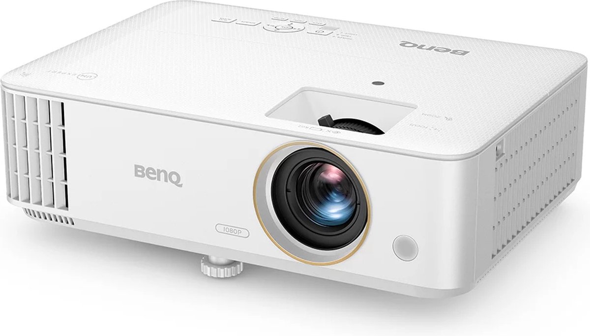 De BenQ TH685P 3D Gaming Projector 1080p in één oogopslag