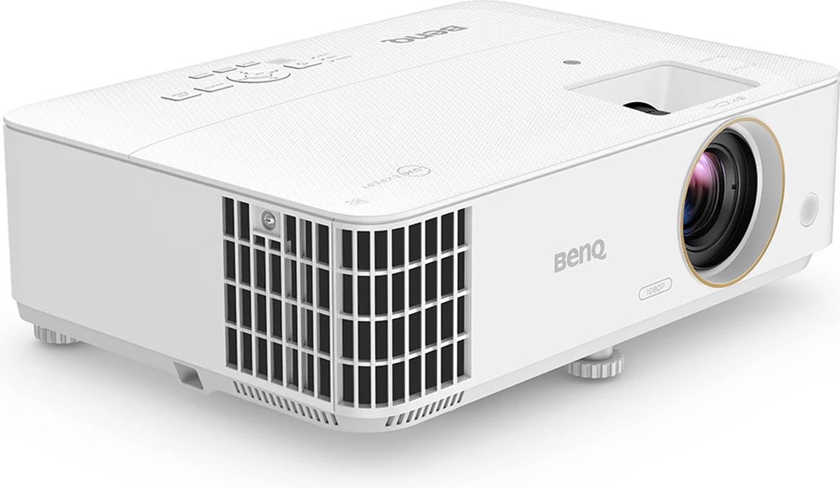 Wat vinden we goed aan de BenQ TH685P 3D Gaming Projector 1080p
