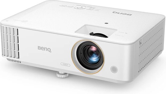 BenQ TH685P 3D Gaming Projector 1080p review