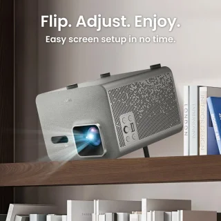 BenQ TK705STi 4K Short-Throw Laser Projector