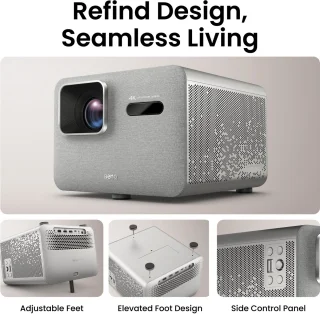 BenQ TK705STi 4K Short-Throw Laser Projector