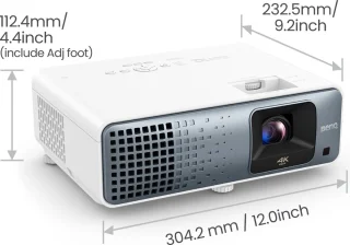 BenQ TK710 4K HDR Laser Beamer
